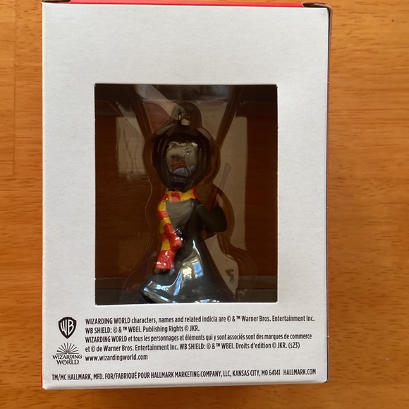 NEW Hallmark Harry Potter Christmas Tree Decoration - Picture 4 of 5